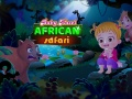 Trò chơi Baby Hazel: Safari châu Phi trực tuyến