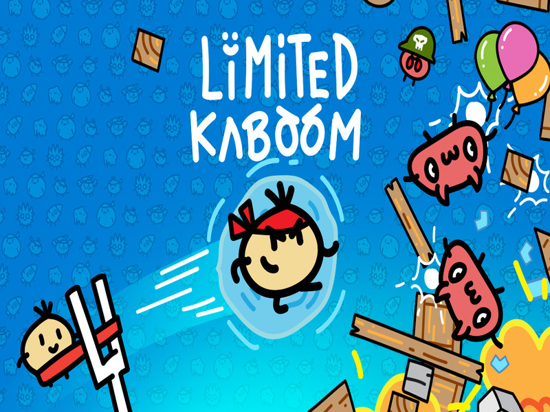 Trò chơi Kaboom hạn chế trực tuyến