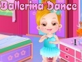 Trò chơi Vũ điệu ballet của Bé Hazel trực tuyến