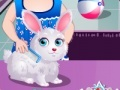 Trò chơi Tiệc thú cưng của Baby Hazel trực tuyến