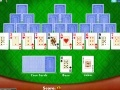 Trò chơi Solitaire Tri Peaks trực tuyến