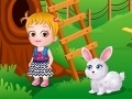 Trò chơi Em bé Hazel: Nhà trên cây trực tuyến