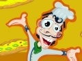 Trò chơi Pizza Điên Rồ trực tuyến