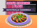 Trò chơi Ratatouille: Lớp Học Nấu Ăn Của Sara trực tuyến