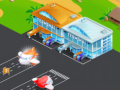 Trò chơi Sự nhộn nhịp tại sân bay trực tuyến