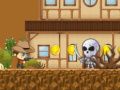 Trò chơi Chạy Siêu Cowboy trực tuyến