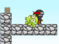 Trò chơi Cậu Bé Ninja trực tuyến