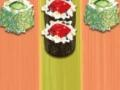 Trò chơi Cờ Backgammon Sushi trực tuyến