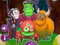 Trò chơi Monsterjong trực tuyến