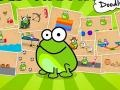 Trò chơi Chạm vào Ếch Doodle trực tuyến