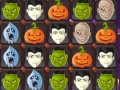 Trò chơi Halloween Ghép 3 trực tuyến
