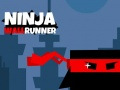 Trò chơi Ninja Chạy Bức Tường trực tuyến