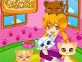 Trò chơi Giải cứu mèo con của Cutie trực tuyến
