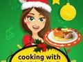 Trò chơi Nấu Ăn Cùng Emma: Táo Nướng trực tuyến