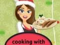 Trò chơi Nấu ăn với Emma: Salad khoai tây trực tuyến
