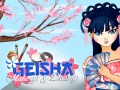 Trò chơi Trang điểm và ăn mặc Geisha trực tuyến