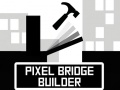 Trò chơi Người xây cầu pixel trực tuyến