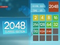 Trò chơi 2048 Phiên bản cổ điển trực tuyến