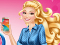 Trò chơi Điện thoại thông minh mới của Barbie trực tuyến