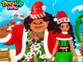 Trò chơi Cây Giáng Sinh của Moana trực tuyến