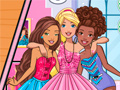 Trò chơi Mục tiêu đội Barbie trực tuyến