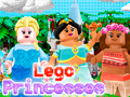 Trò chơi Lego Công chúa trực tuyến
