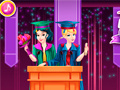 Trò chơi Lễ tốt nghiệp của các Công chúa Disney trực tuyến