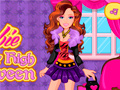 Trò chơi Barbie Monster High Halloween trực tuyến