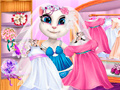 Trò chơi Sweet Angie: Phòng Thay Đồ Thời Trang trực tuyến