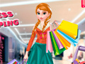 Trò chơi Mua sắm tại Trung tâm thương mại Công chúa Băng trực tuyến