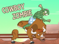 Trò chơi Zombie cowboy trực tuyến
