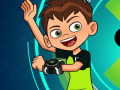 Trò chơi Ben 10: Sự Bùng Nổ Sức Mạnh trực tuyến