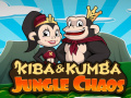 Trò chơi Kiba và Kumba: Rối loạn trong rừng trực tuyến