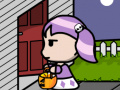 Trò chơi Bị mắc kẹt trong Halloween trực tuyến