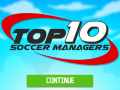 Trò chơi Top 10 Quản Lý Bóng Đá trực tuyến