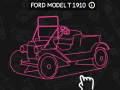 Trò chơi Doodle Lịch Sử 3D: Xe Hơi trực tuyến