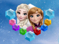 Trò chơi Câu đố hình lục giác Elsa trực tuyến