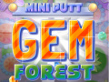 Trò chơi Mini Putt: Rừng Ngọc trực tuyến