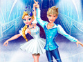 Trò chơi Buổi biểu diễn ballet băng của Elsa và Jack trực tuyến