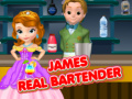 Trò chơi James Bartender Thực Thụ trực tuyến