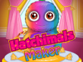 Trò chơi Người tạo Hatchimals trực tuyến