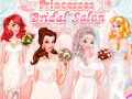 Trò chơi Salon Cưới Công Chúa trực tuyến
