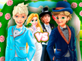 Trò chơi Phù rể tại đám cưới của Rapunzel trực tuyến