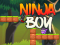 Trò chơi Cậu Bé Ninja trực tuyến
