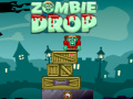 Trò chơi Rơi Zombie trực tuyến