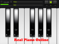 Trò chơi Piano Thật Trực Tuyến trực tuyến