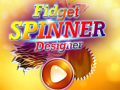 Trò chơi Nhà thiết kế Fidget Spinner trực tuyến