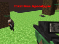 Trò chơi Nỗi Kinh Hoàng Pixel Gun trực tuyến