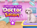Trò chơi Chó Labrador tại salon bác sĩ thú y trực tuyến