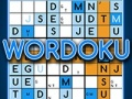 Trò chơi Wordoku trực tuyến